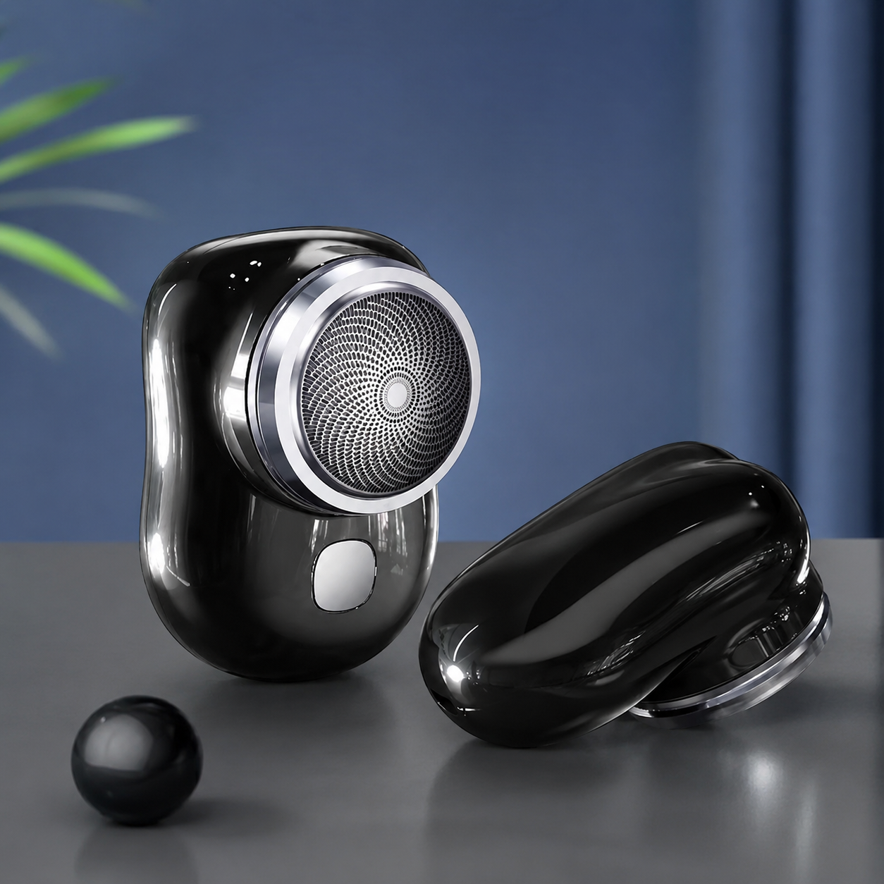 Mini-Shave Portable Electric Shaver, 2023 New Upgrade Mini Electric Razor Shavers for Men
